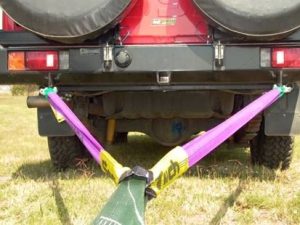 Recovery Bridle