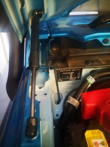 Bonnet Gas Struts - Gen 4