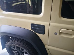 Fuel Flap Cover