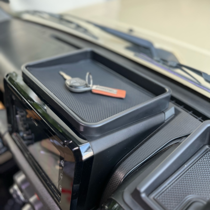 Head Unit Storage Tray