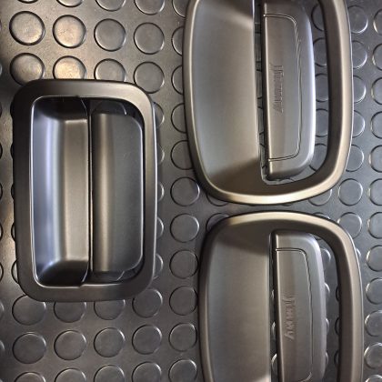 Door handle protectors / covers - Gen 4