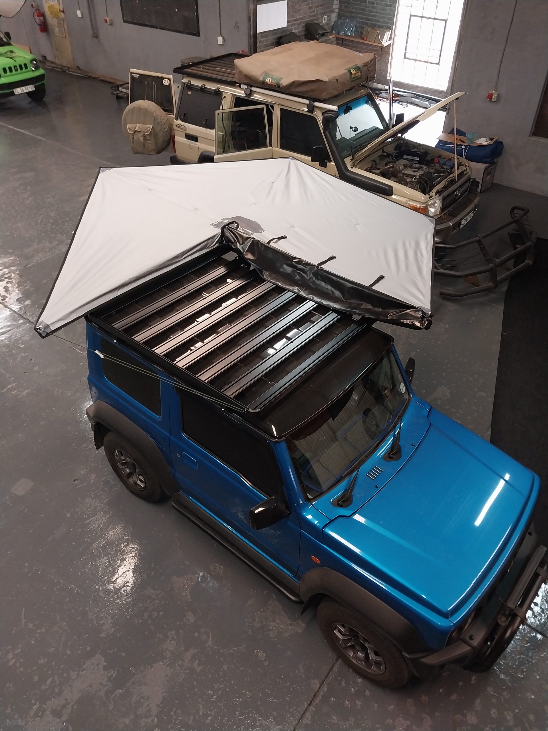 ADVENTURE X JIMNY 270 AWNING 1.8m - Image 4