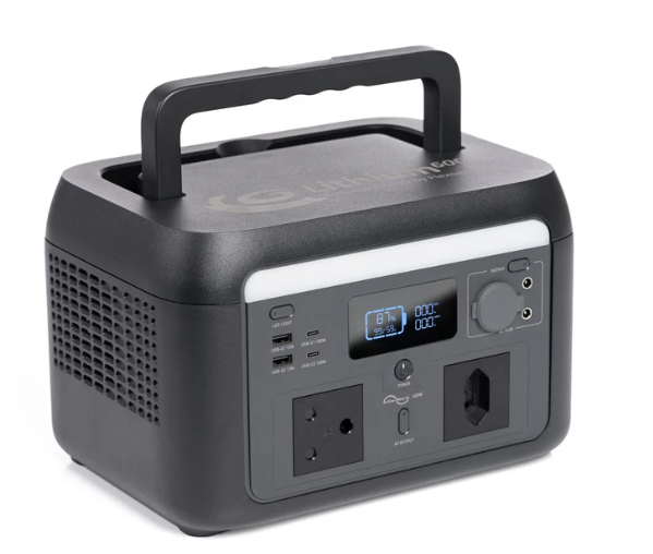 LITHIUM600 PORTABLE POWER STATION