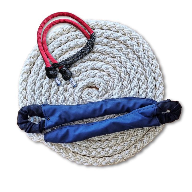 12-Ton Kinetic Recovery Kit - Small - Image 2