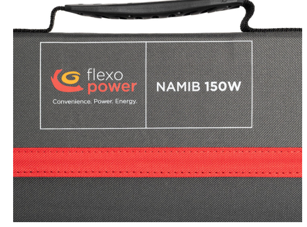 LITHIUM600 POWER STATION, NAMIB150W PORTABLE SOLAR - Image 3