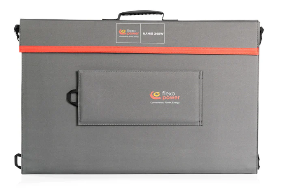 LITHIUM700 POWER STATION, NAMIB240W PORTABLE SOLAR - Image 4