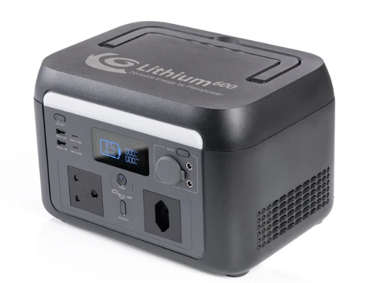 LITHIUM600 POWER STATION, NAMIB150W PORTABLE SOLAR - Image 6