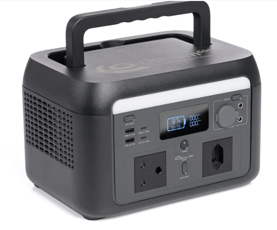 LITHIUM600 POWER STATION, NAMIB150W PORTABLE SOLAR - Image 7
