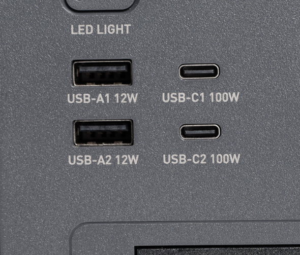 LITHIUM600 POWER STATION, NAMIB150W PORTABLE SOLAR - Image 9