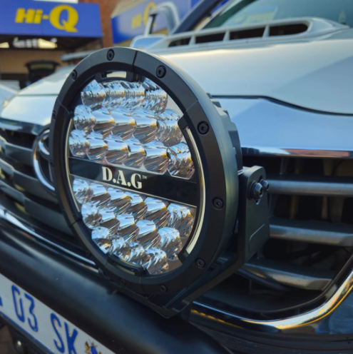 Midnight 9" LED Spotlight Set - Image 2