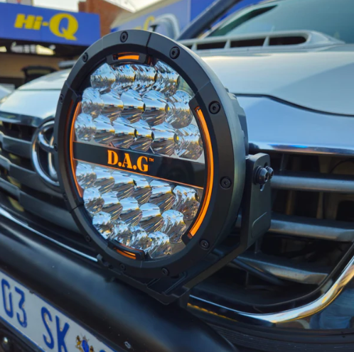 Midnight 9" LED Spotlight Set - Image 3