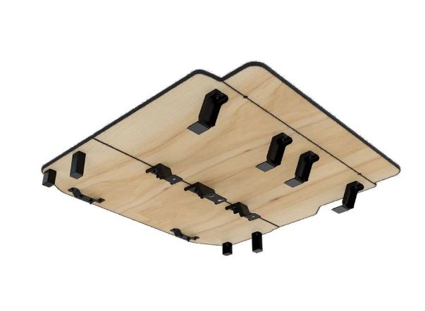 Jimny 5 Door Base Deck - Image 6