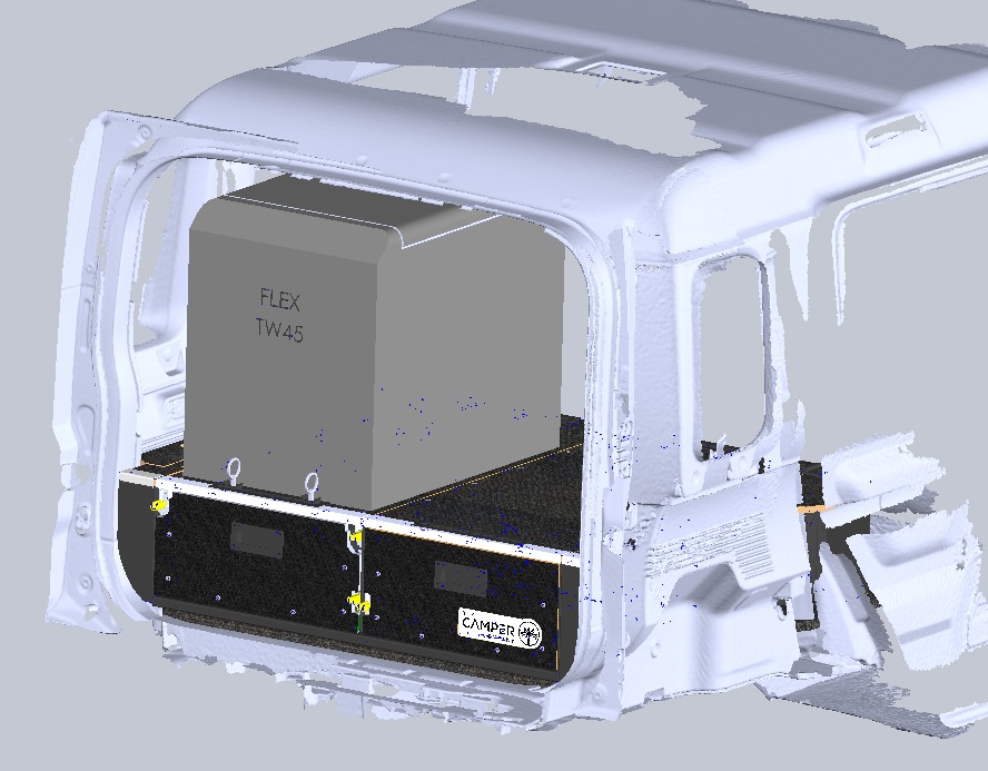 The Camper Company Drawer System - Image 2