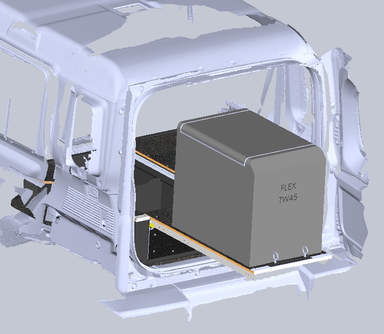 The Camper Company Drawer System - Image 3