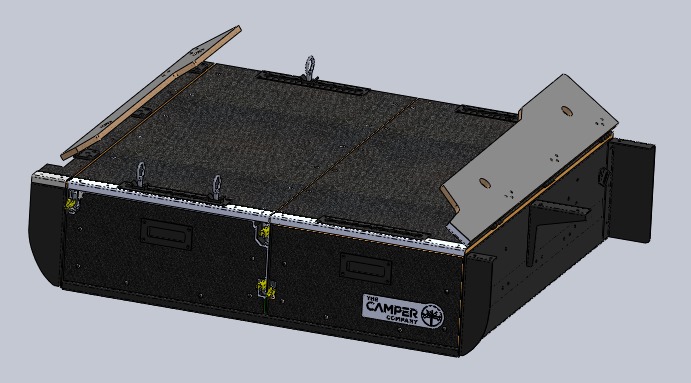 The Camper Company Drawer System - Image 8