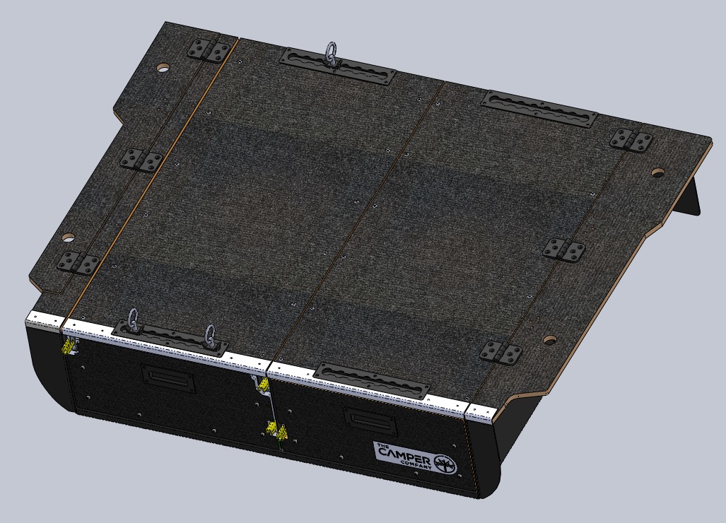 The Camper Company Drawer System - Image 9