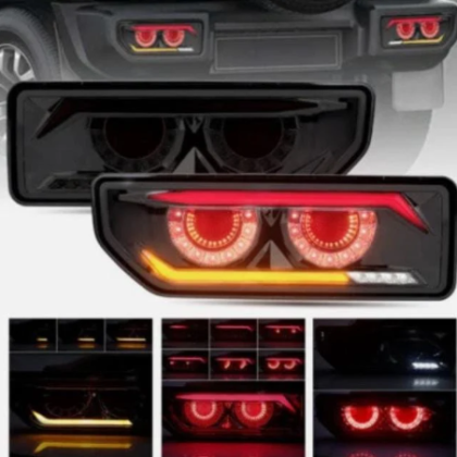 Jimny Gen 4 Taillight Smoke