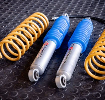 Profender Suspension Kit – Suzuki Jimny Gen 4-5 Door