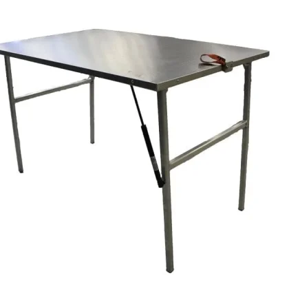 Alu Cab Alu-Table 1175mm x 750mm