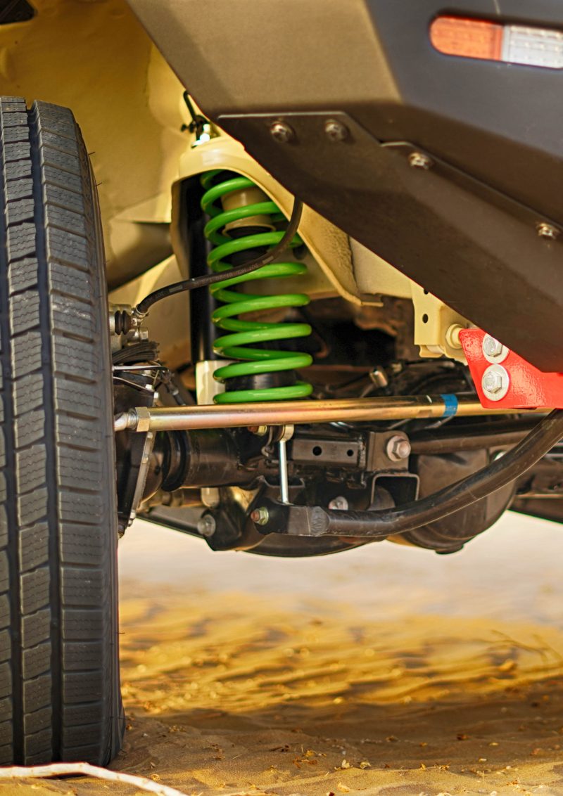 Iron Man Suspension - Jimny Gen 3 - Image 3