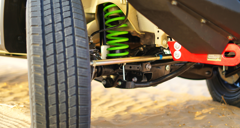Iron Man Suspension - Jimny Gen 3 - Image 4