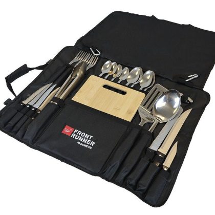 Camp Kitchen Utensil Set