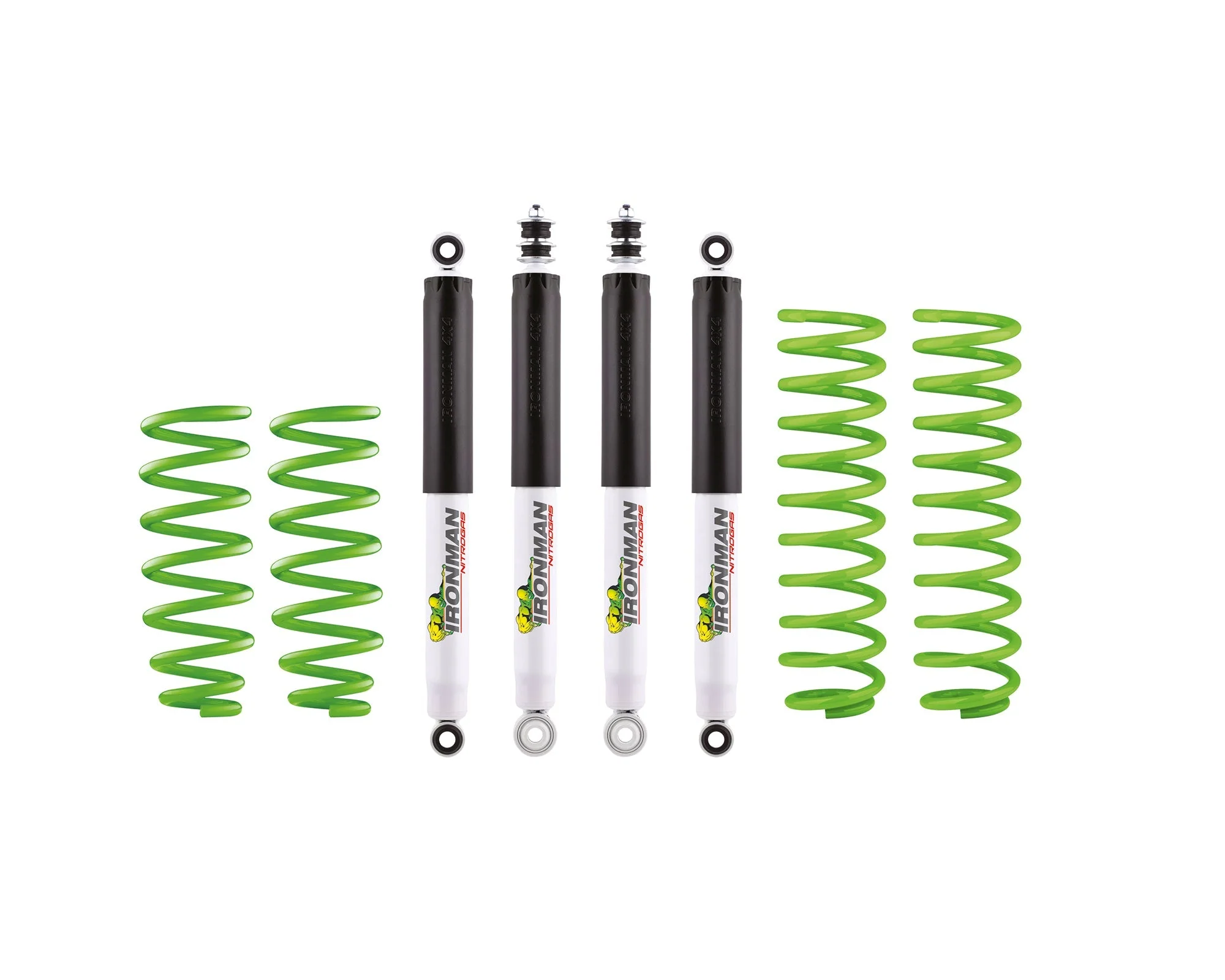 Iron Man Suspension - Jimny Gen 3 - Image 2