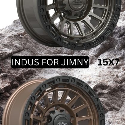Aline Indus 15inch
