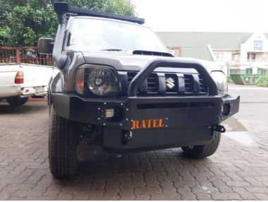 Suzuki Jimny Gen 3 Front Bumper