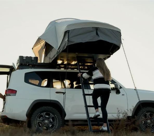 Front Runner Feather-Lite II Rooftop Tent - Image 3