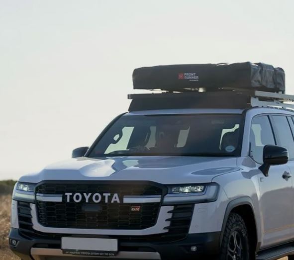 Front Runner Feather-Lite II Rooftop Tent - Image 2