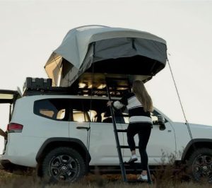 Front Runner Feather-Lite II Rooftop Tent