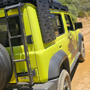 Predator- Jimny Gen 4 Ladder