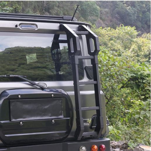 JROAD Rear Ladder - Image 2
