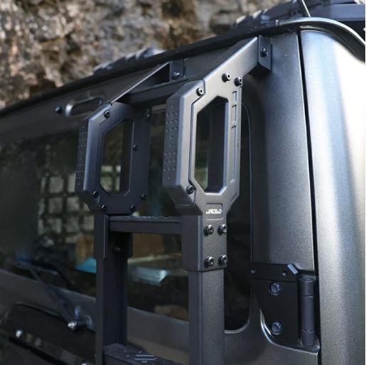 JROAD Rear Ladder