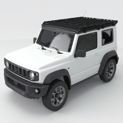 Predator Gen 4 – 3 Door Roof Rack