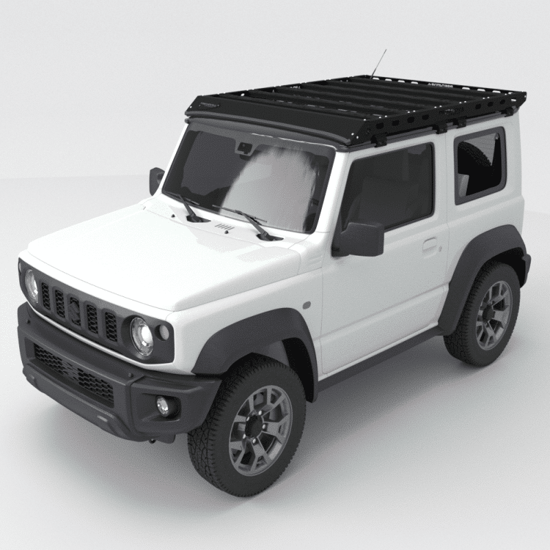 Predator Gen 4 – 3 Door Roof Rack - Image 2