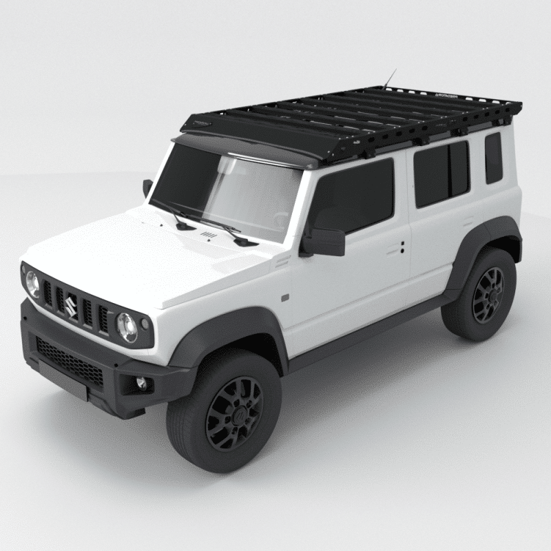 Predator Gen 4 – 5 Door Roof Rack - Image 2