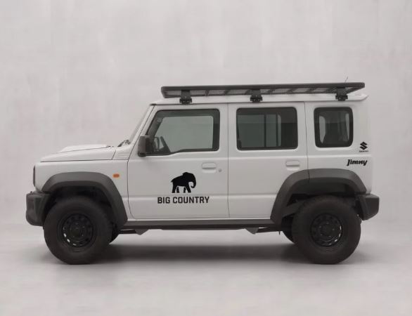 Roof Rack – Big Country 5-Door - Image 3