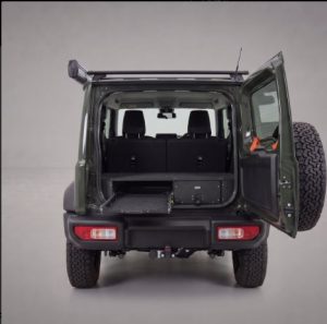 Single Drawer + Ammo Box Slider 5DR - Big Country
