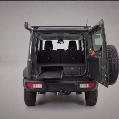 Single Drawer + Ammo Box Slider 5DR - Big Country