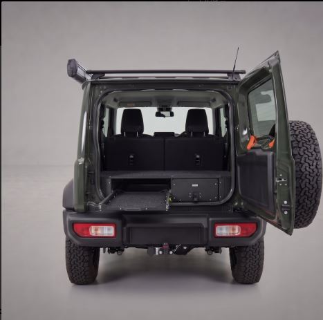 Single Drawer + Ammo Box Slider 5DR - Big Country